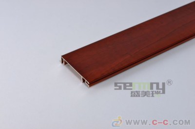 铝合金踢脚线规格型号_踢脚线 - 中国制造交易网