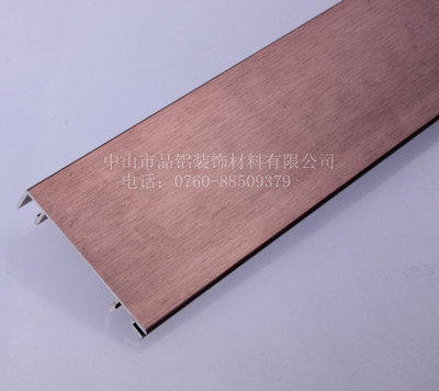 为什么铝合金踢脚线成为家装主选？品铝装饰告诉你答案